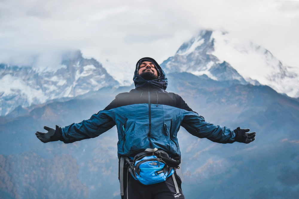 Improve CO₂ tolerance for better breathing on high-altitude